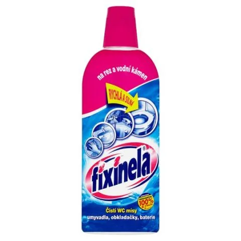 Fixinela 500ml Časově Omezené