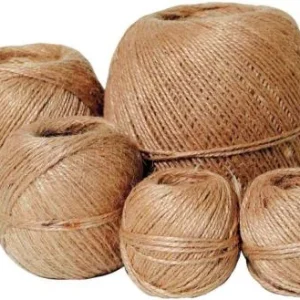 Značkový Motouz přírodní jutový 100gr