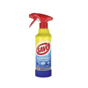 Savo proti plísni s pumpičkou 500ml Cenově Výhodný