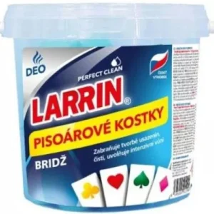 Tablety do pisoáru Larrin 1kg Kup Teď
