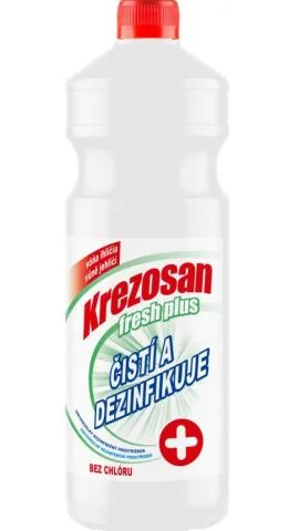 Vrácení Zdarma Krezosan Fresh 950ml