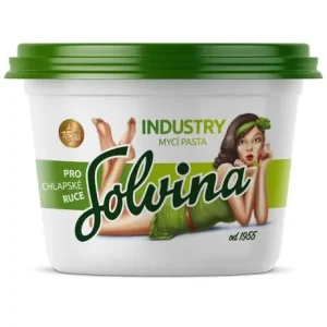Oblíbený Solvina 450gr industry