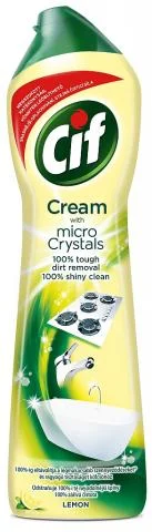 CIF cream 500ml 750gr citrus Kup Teď