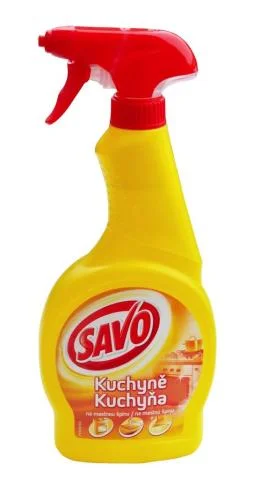 Savo na kuchyně s rozprašovačem 500ml Nejlepší Volba