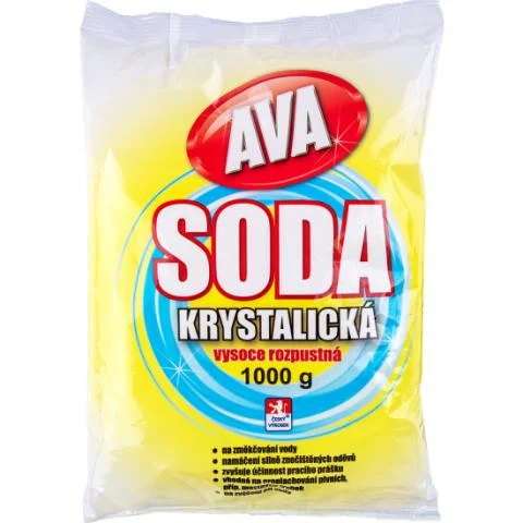 Bezpečná Platba Soda Krystal 1kg