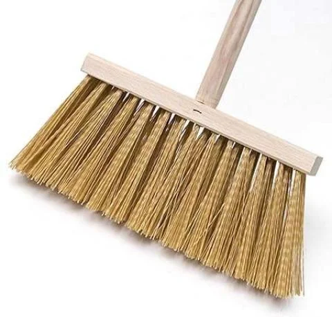 Chodníkový smeták s holí Cenový Hit
