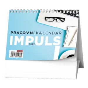 Top Prodej Kalendář stolní pracovní čtrnáctidenníImpuls I. BSM1