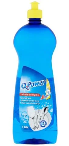 Must-Have Leštěnka do myčky 1l Q Power