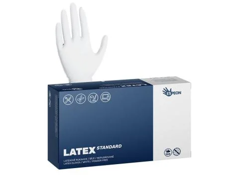 Top Prodej Rukavice chirurgické latexové S/100ks