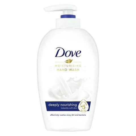 Must-Have Tekuté mýdlo Dove s pumpičkou 250ml