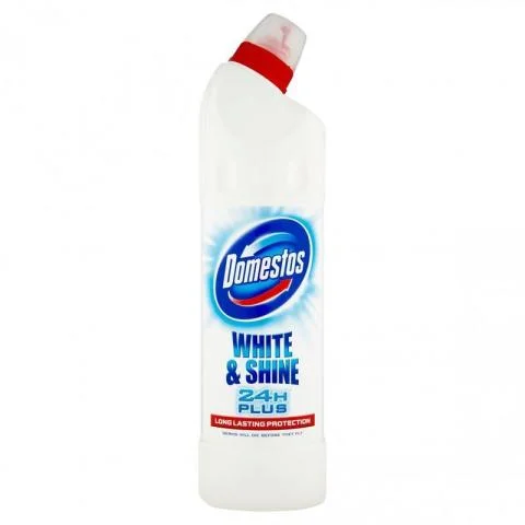 Cenový Hit Domestos WC White & Shine 750ml
