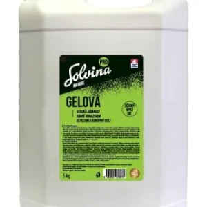 Zlevněný Solvina gelová abrazivní 5kg