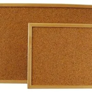 Tabule korková 30x40 dřevěný rám Originální