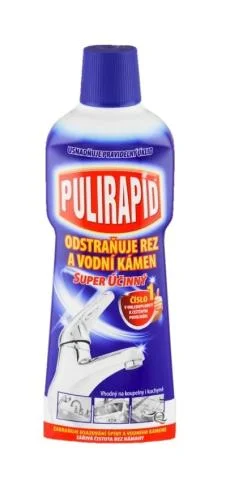 Přímo Od Výrobce Pulirapid 750ml