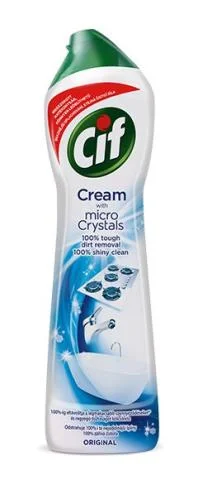 CIF cream 500ml 750gr bílý Kup Teď
