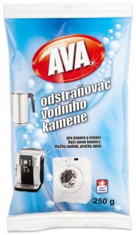 AVA odstraňovač vodního kamene 250gr Ihned K Objednání
