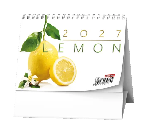 Nejprodávanější Kalendář stolní pracovní čtrnáctidenní Lemon BSA0