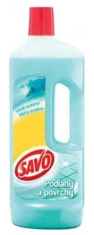 Savo na podlahy a povrchy UNI 750ml Ocean Objednat Nyní