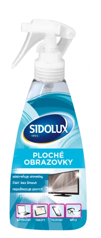 Top Prodej Sidolux Professional na ploché obrazovky, monitory, LCD 200ml