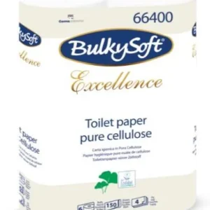 Ihned K Objednání Toaletní papír 200 4vrs. BulkySoft Excellence/ návin 22,5m