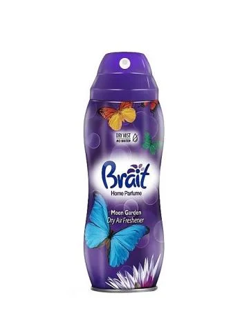 Osvěžovač vzduchu "suchý" Brait 300ml Moon garden-měsíční zahrada Vrácení Zdarma