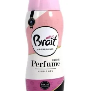 Osvěžovač vzduchu "suchý" Brait 300ml Purple lips-fialové rty Zlevněný