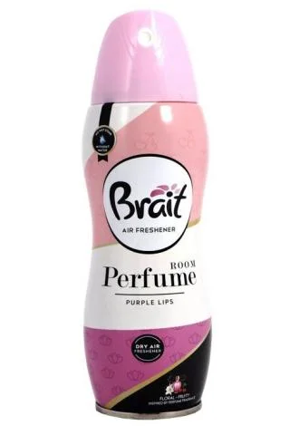 Osvěžovač vzduchu "suchý" Brait 300ml Purple lips-fialové rty Zlevněný