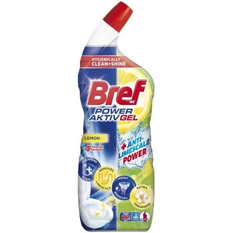 Akční Cena Bref čistič WC gel 700 ml Lemonitta