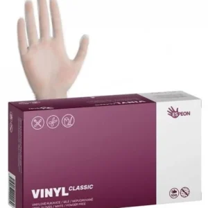 Novinka Rukavice chirurgické vinyl XL/100ks