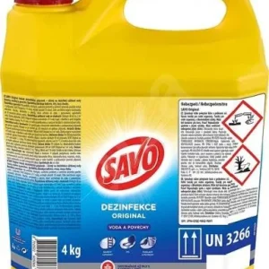 Poslední Šance Savo originál 4kg