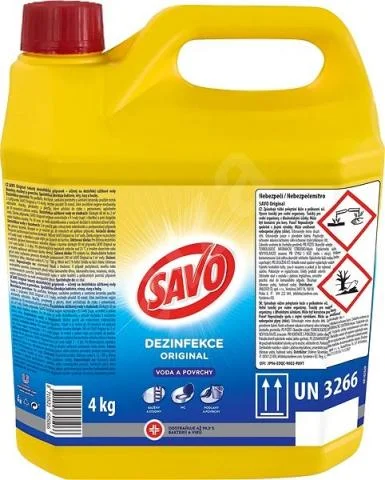 Poslední Šance Savo originál 4kg