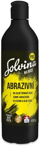Nakupujte Hned Solvina PROFI abrazivní 450g