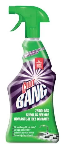 Cillit Bang dezinfekce na mastnotu spray 750ml Jen Po Omezenou Doba