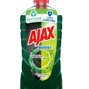AJAX UNI na podlahy Dřevěné uhlí a limetka1000ml Expresní Doručení
