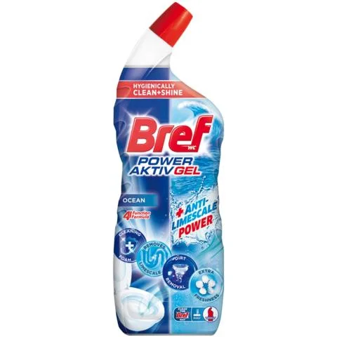Nakupujte Hned Bref čistič WC gel 700 ml Ocean