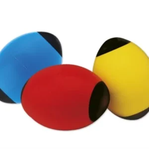 Nejlepší Volba Americký fotbalový míč měkký - průměr 24cm mix barev