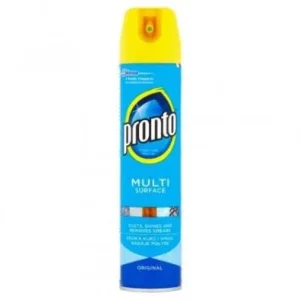 Sleva Pronto proti prachu multifunkční modré 400ml