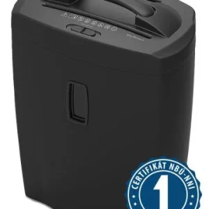 Top Prodej Skartovačka AT-10C, 10 listů, 5 x 18mm, 21l