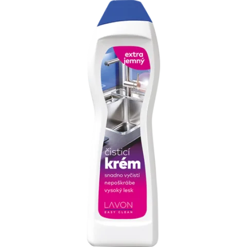 Aktuální LAVON čisticí krém na povrchy 600g