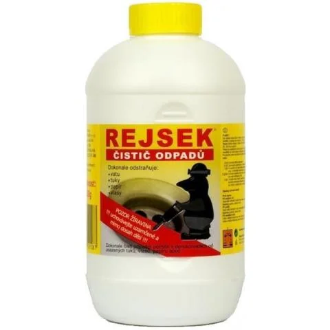 REJSEK - KRTEK čistič odpadů 600gr Oblíbený