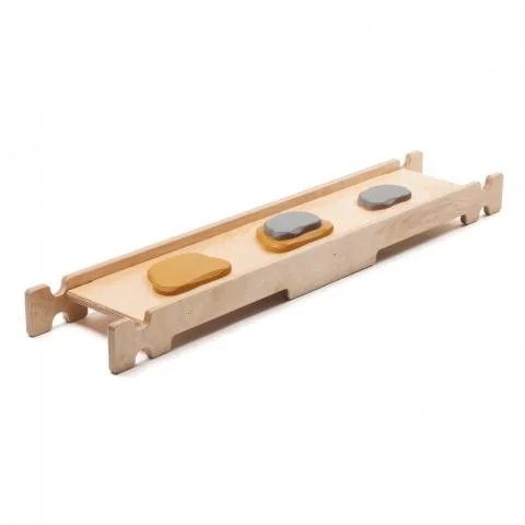 Balanční lavička S 115 cm - Kameny Originální