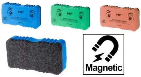 Zlevněný Magnetická houba omyvatelná Tempo mix barev