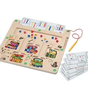 Honba za pokladem s magnetickou tužkou Oblíbený