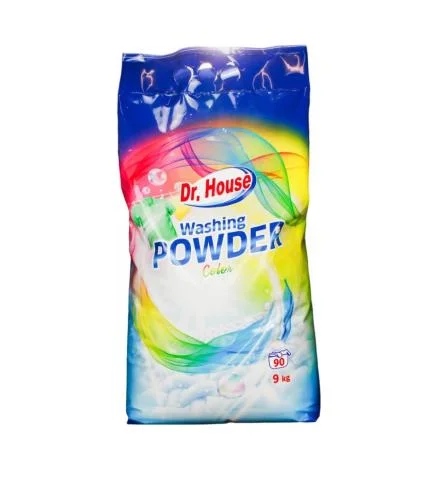 Rychlé Dodání Prášek na praní Dr. House 9kg/90PD na barevné