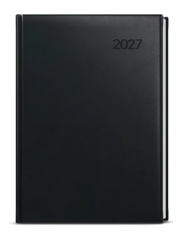 Diář denní B6 Adam vivella BDA6 - 2 černý Výhodná Nabídka