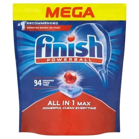 Rychlé Dodání Tablety do myčky FINISH Calgonit 94ks