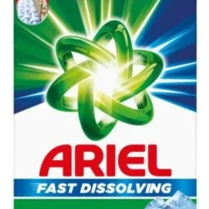 Prášek na praní Ariel 4,4kg/80PD na bílé Tovární Cena