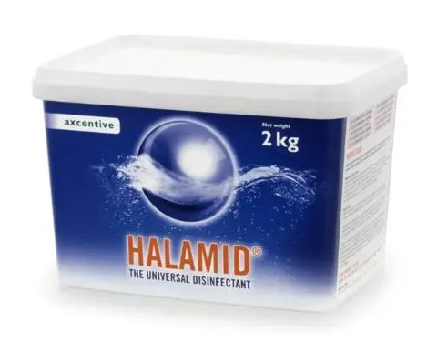 Halamid 2kg (Chloramin) Levný