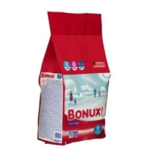 Prášek na praní Bonux Ice Fresh 90PD na bílé Časově Omezené