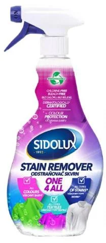 Sidolux odstraňovač skvrn 500ml Výhodná Nabídka